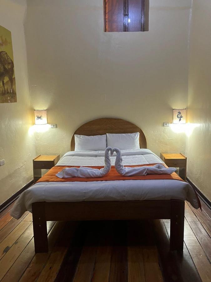 Hostal Andenes De Alabado Hotel Куско Екстериор снимка
