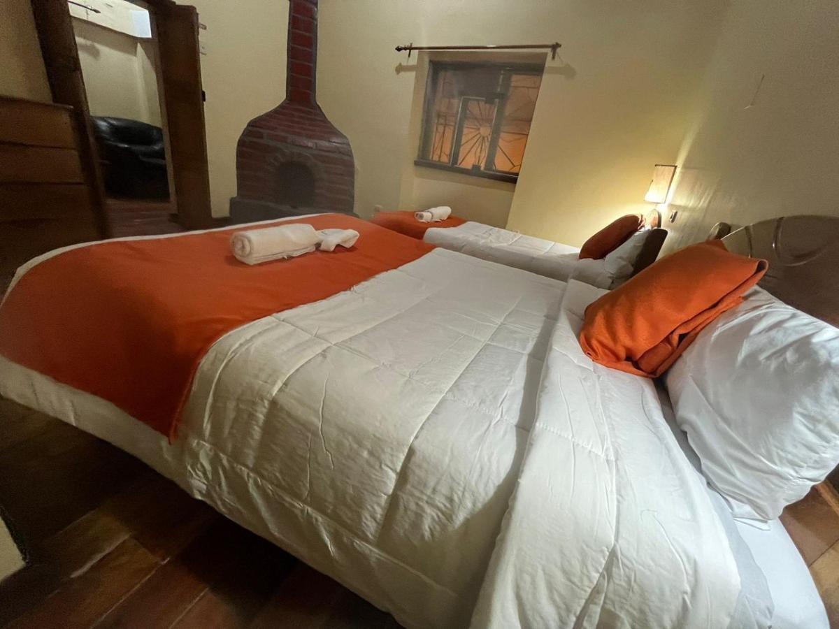 Hostal Andenes De Alabado Hotel Куско Екстериор снимка