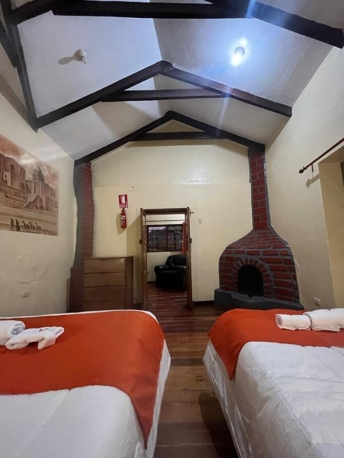 Hostal Andenes De Alabado Hotel Куско Екстериор снимка