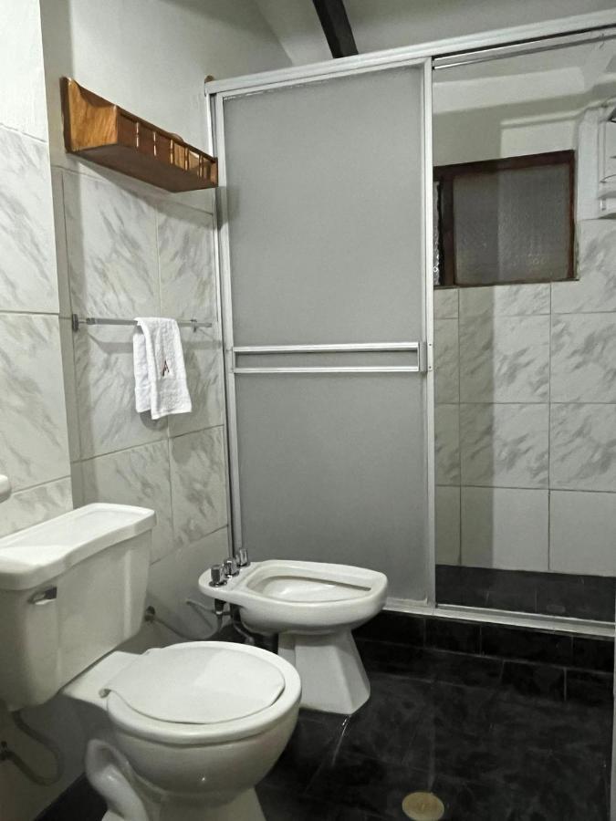 Hostal Andenes De Alabado Hotel Куско Екстериор снимка