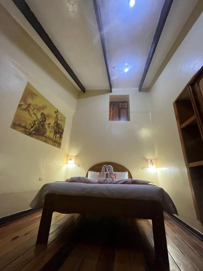 Hostal Andenes De Alabado Hotel Куско Екстериор снимка