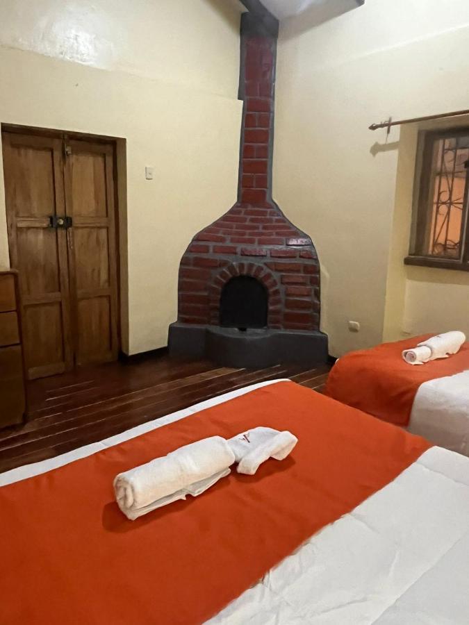 Hostal Andenes De Alabado Hotel Куско Екстериор снимка