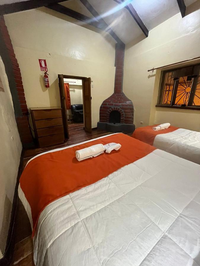 Hostal Andenes De Alabado Hotel Куско Екстериор снимка