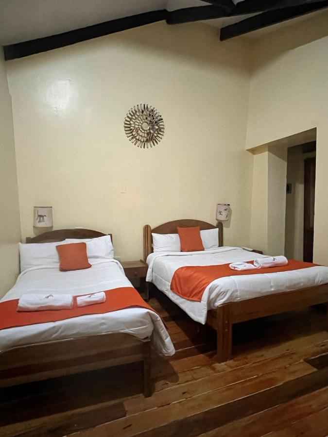 Hostal Andenes De Alabado Hotel Куско Екстериор снимка