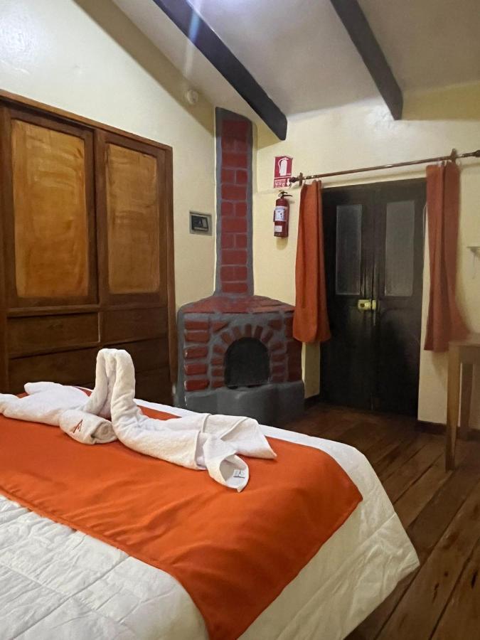Hostal Andenes De Alabado Hotel Куско Екстериор снимка
